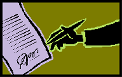 Contract Picture
